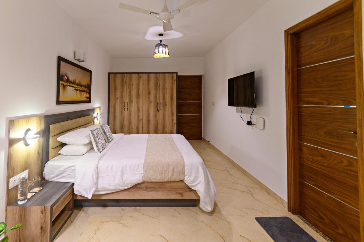 Lotus & Orchid Villas By Ramnath Homes Sangolda Esterno foto
