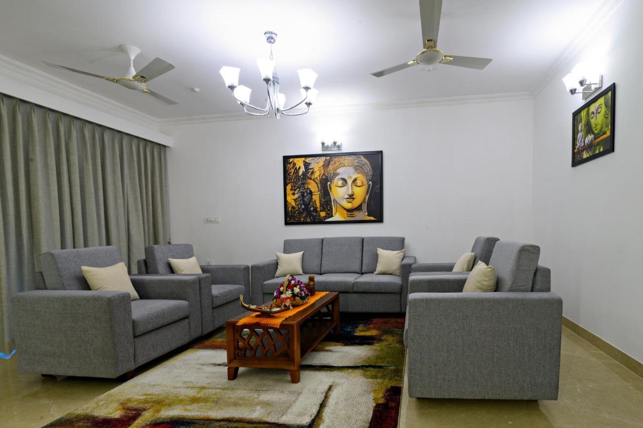 Lotus & Orchid Villas By Ramnath Homes Sangolda Esterno foto