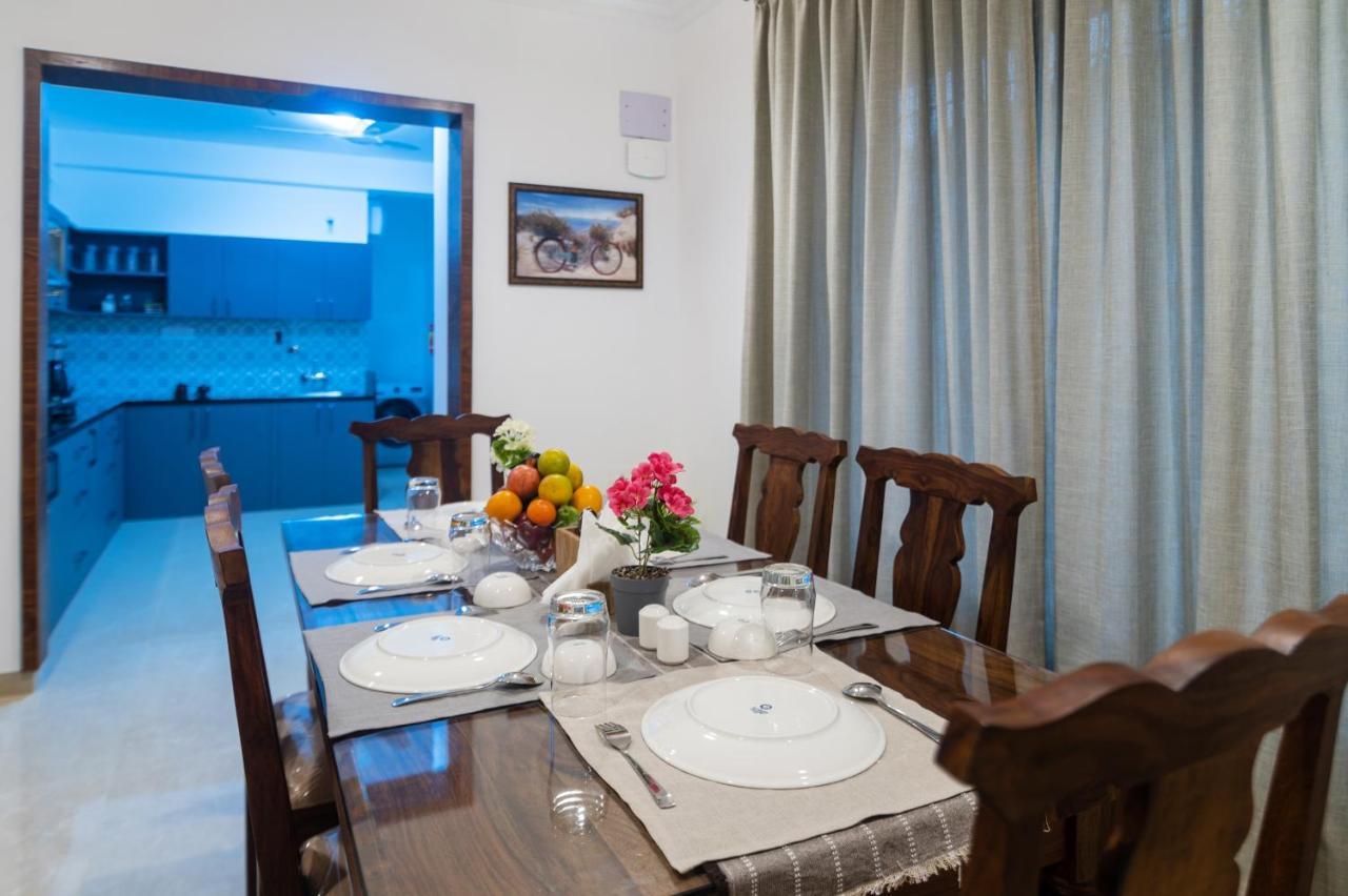 Lotus & Orchid Villas By Ramnath Homes Sangolda Esterno foto