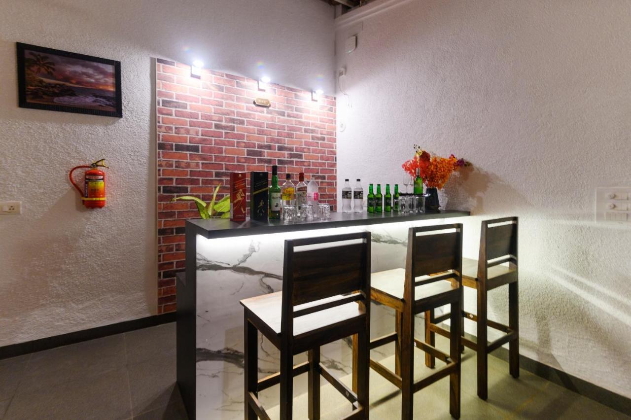 Lotus & Orchid Villas By Ramnath Homes Sangolda Esterno foto
