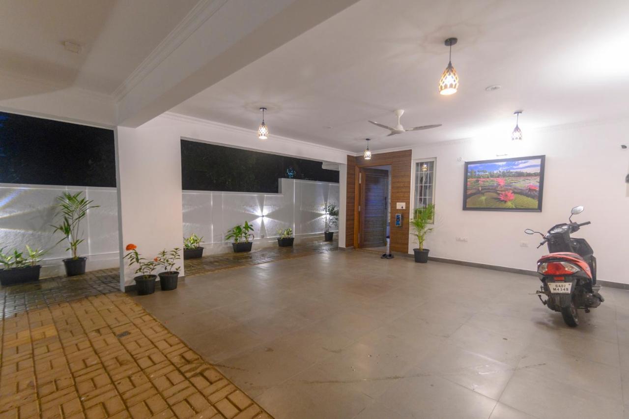 Lotus & Orchid Villas By Ramnath Homes Sangolda Esterno foto