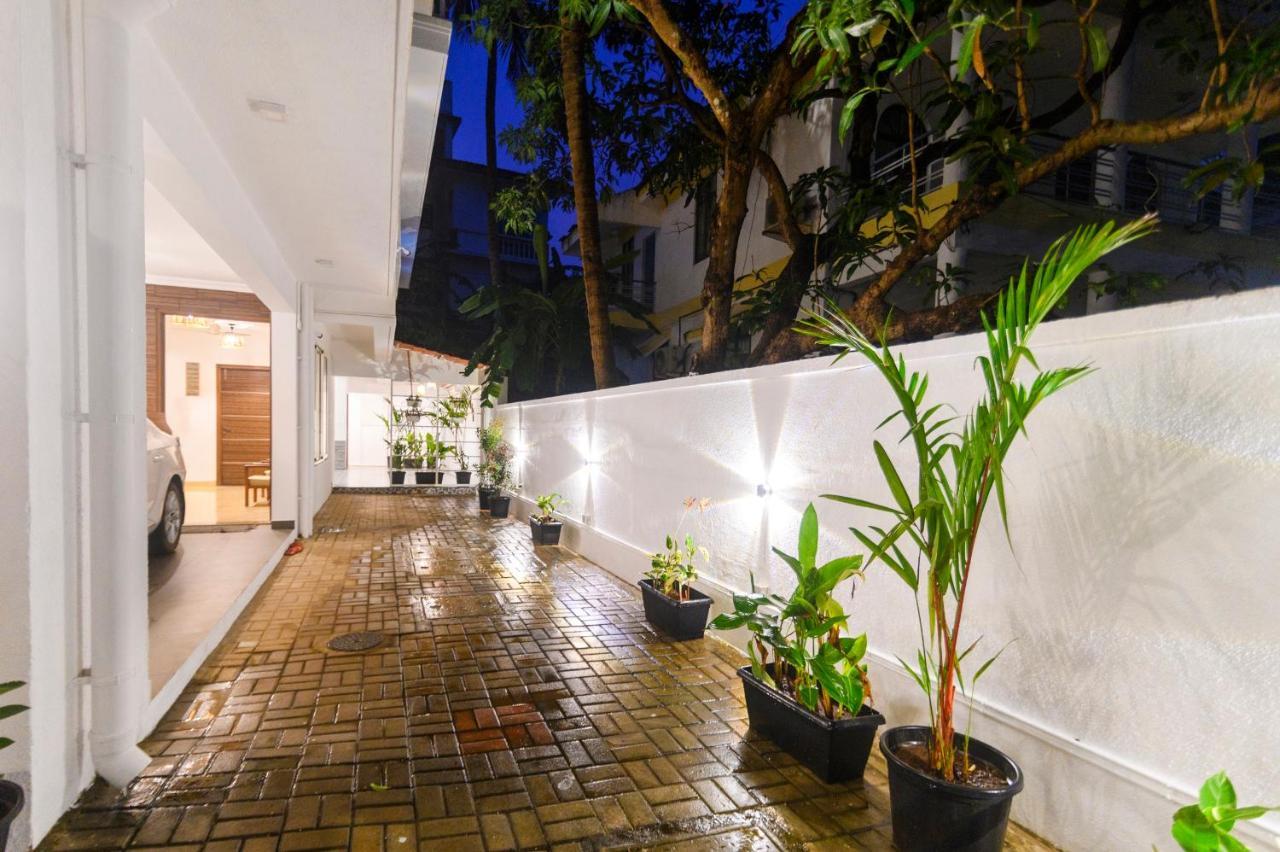 Lotus & Orchid Villas By Ramnath Homes Sangolda Esterno foto