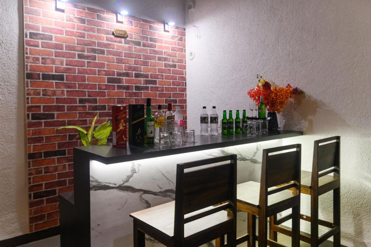 Lotus & Orchid Villas By Ramnath Homes Sangolda Esterno foto
