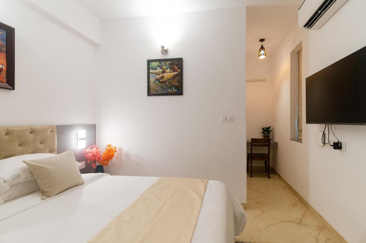Lotus & Orchid Villas By Ramnath Homes Sangolda Esterno foto