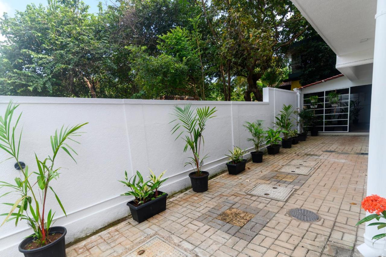 Lotus & Orchid Villas By Ramnath Homes Sangolda Esterno foto