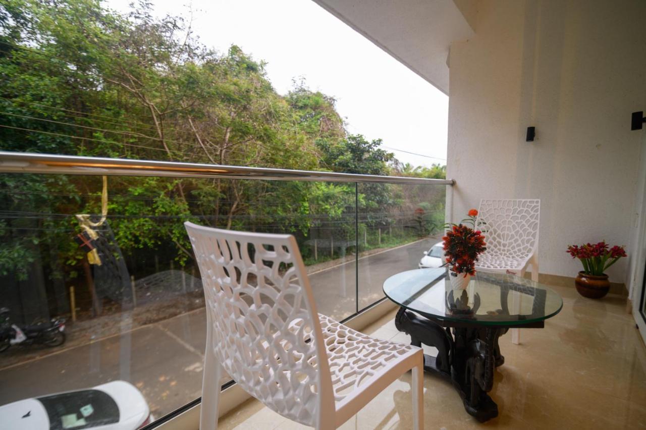 Lotus & Orchid Villas By Ramnath Homes Sangolda Esterno foto