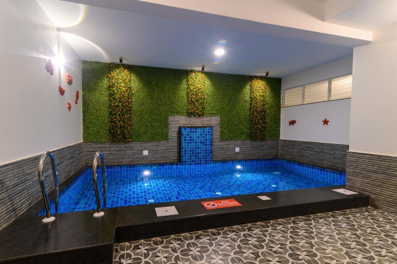 Lotus & Orchid Villas By Ramnath Homes Sangolda Esterno foto