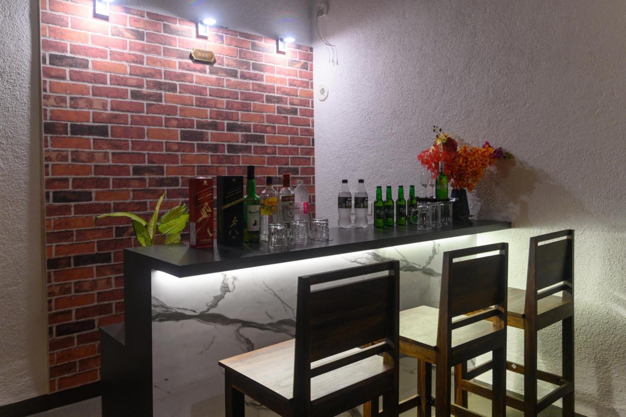 Lotus & Orchid Villas By Ramnath Homes Sangolda Esterno foto